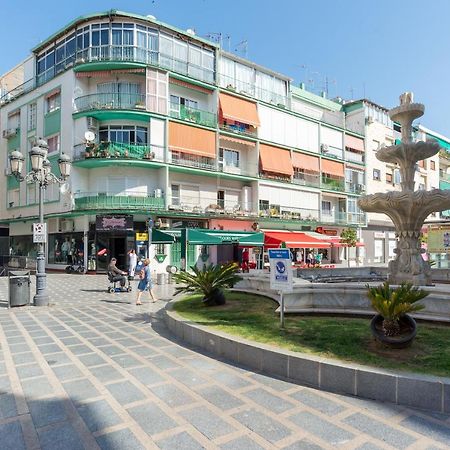 Luminoso Y Moderno Estudio Plaza Andalucia Τορρεμολίνος Εξωτερικό φωτογραφία