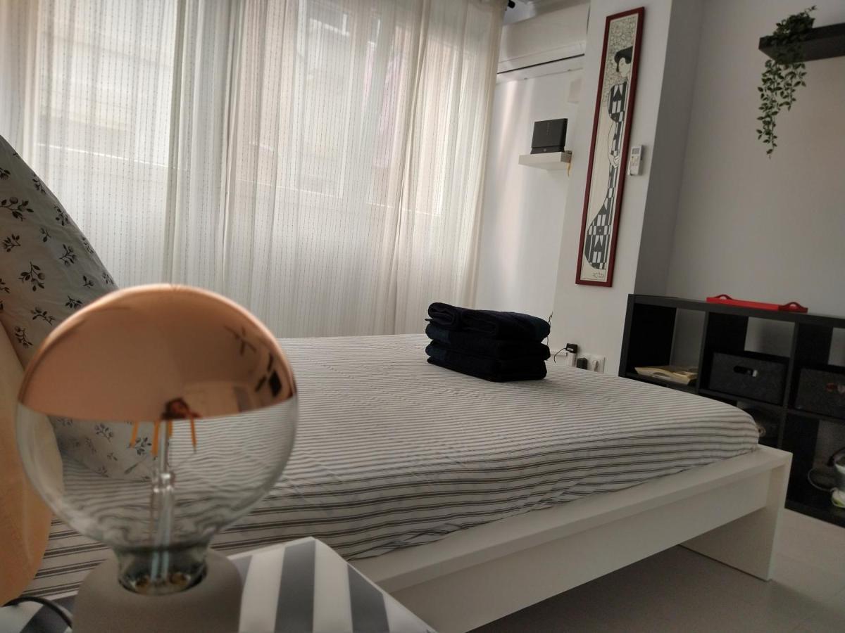 Luminoso Y Moderno Estudio Plaza Andalucia Τορρεμολίνος Εξωτερικό φωτογραφία