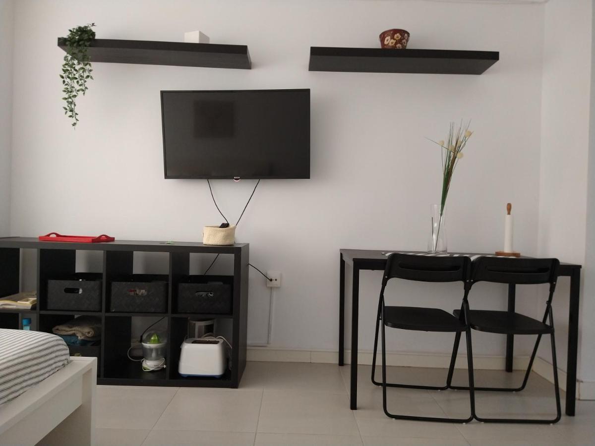Luminoso Y Moderno Estudio Plaza Andalucia Τορρεμολίνος Εξωτερικό φωτογραφία